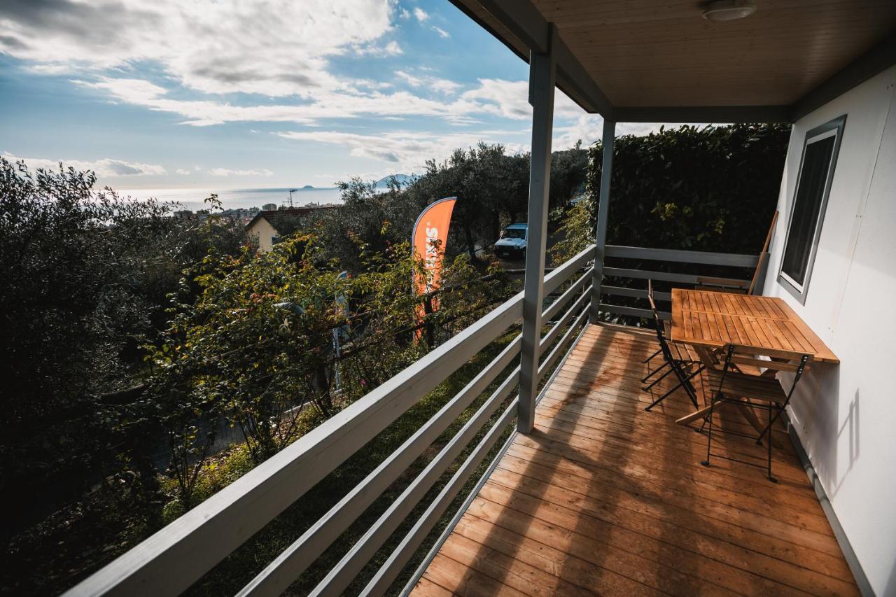 Agriturismo Rose Di Pietra Pietra Ligure Dış mekan fotoğraf