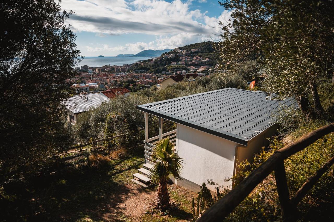 Agriturismo Rose Di Pietra Pietra Ligure Dış mekan fotoğraf