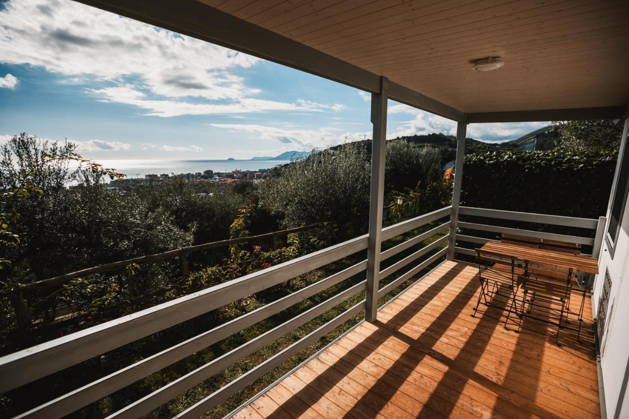 Agriturismo Rose Di Pietra Pietra Ligure Dış mekan fotoğraf