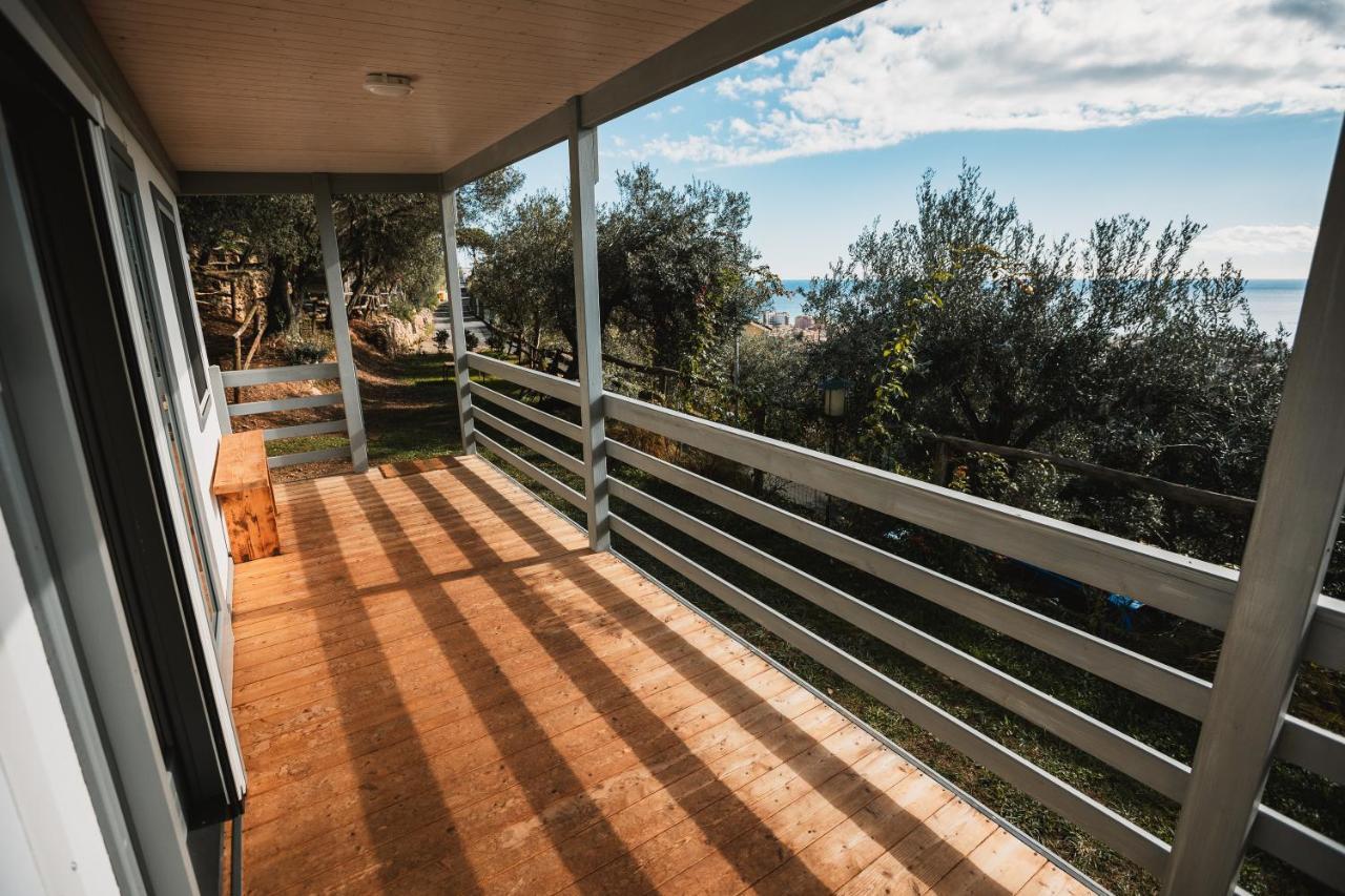 Agriturismo Rose Di Pietra Pietra Ligure Dış mekan fotoğraf