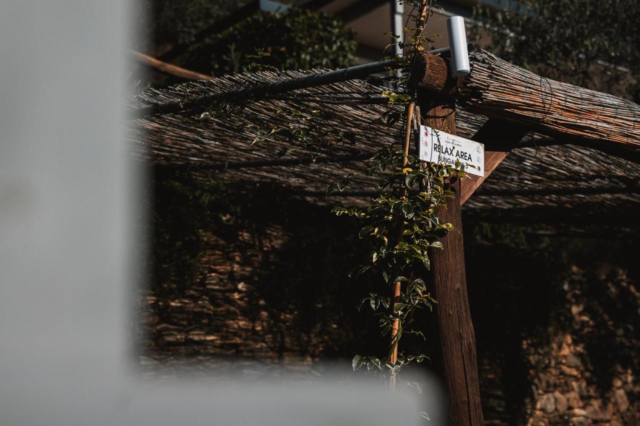 Agriturismo Rose Di Pietra Pietra Ligure Dış mekan fotoğraf