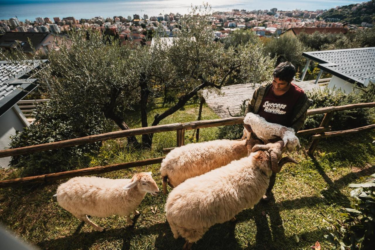 Agriturismo Rose Di Pietra Pietra Ligure Dış mekan fotoğraf