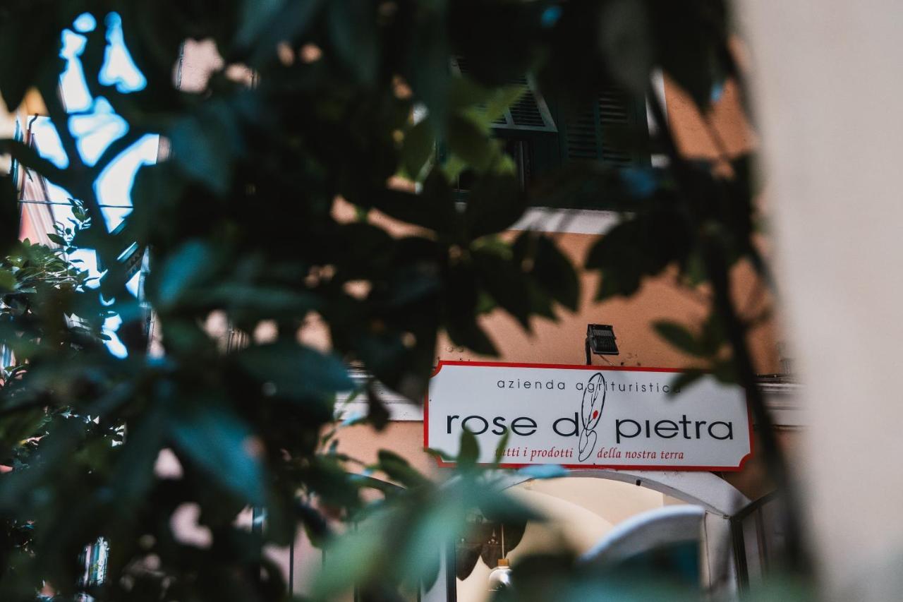 Agriturismo Rose Di Pietra Pietra Ligure Dış mekan fotoğraf